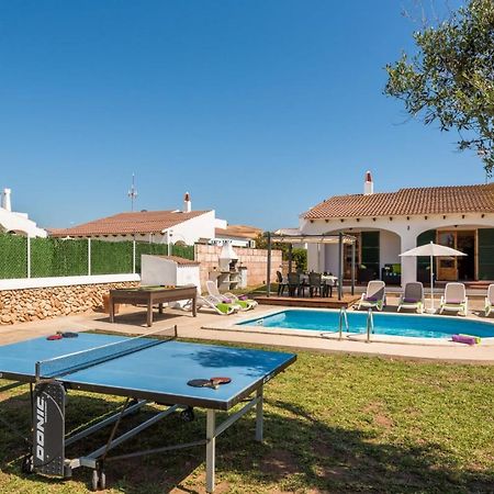 Villas Pomelo & Papaya Cala'N Blanes  Eksteriør billede