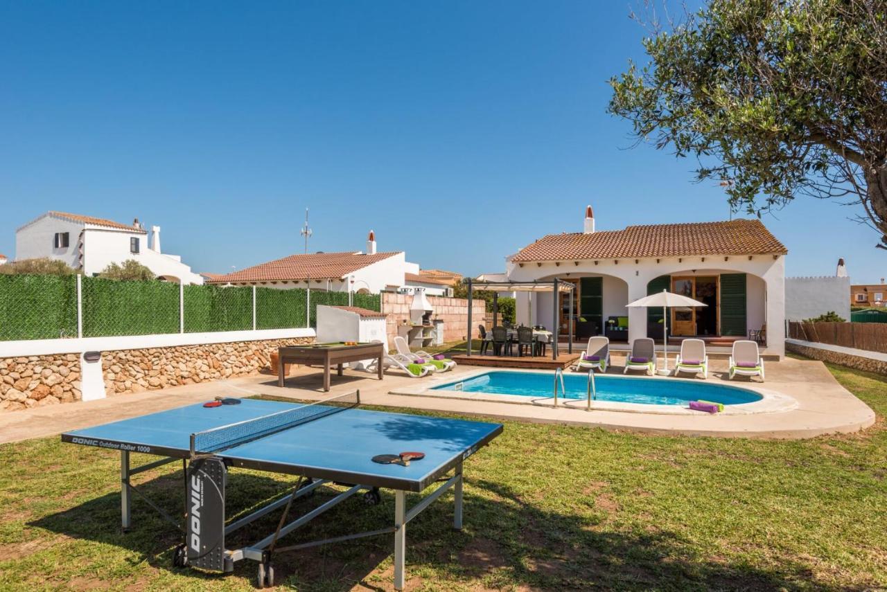 Villas Pomelo & Papaya Cala'N Blanes  Eksteriør billede