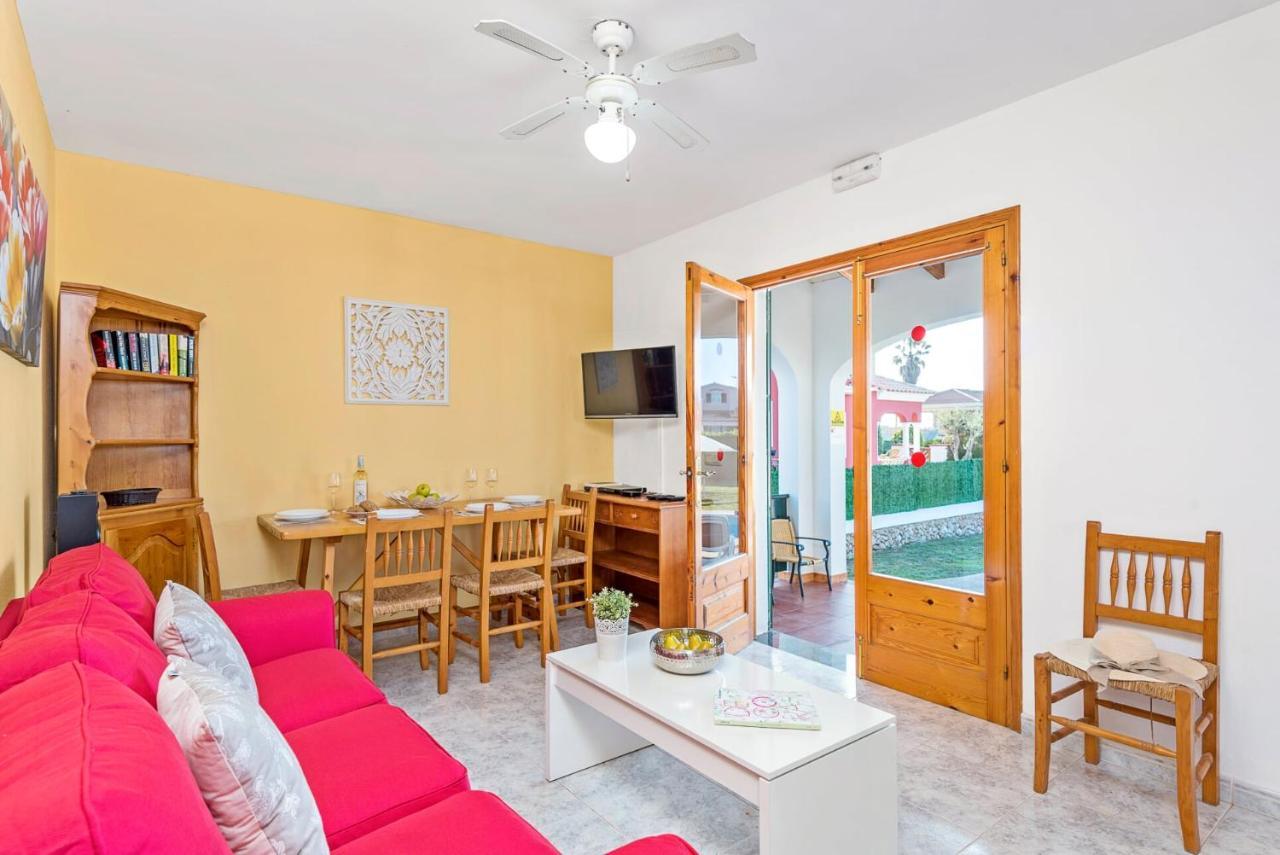 Villas Pomelo & Papaya Cala'N Blanes  Eksteriør billede
